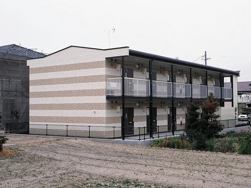 岡崎市富永町 月極駐車場